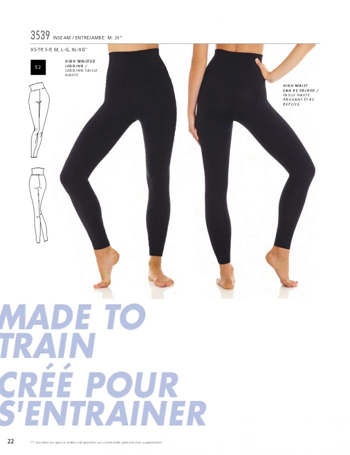 Mondor Mondor-dance-hosiery-2019-24  Dance Hosiery 2019 | Pantyhose Library
